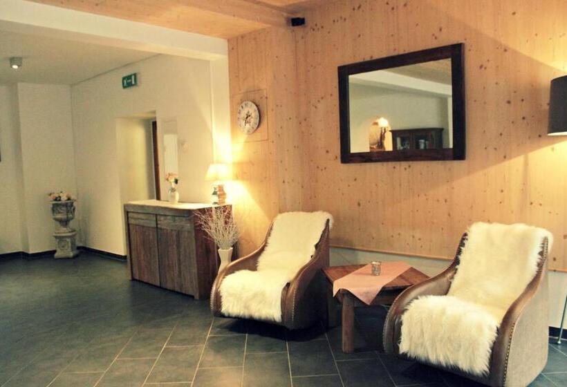 ペンション Landgasthof Fürstenbrunn