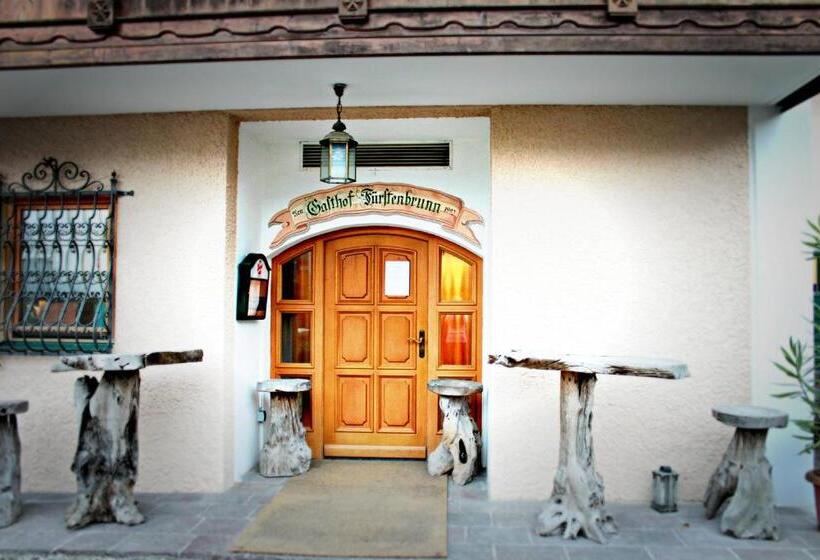 ペンション Landgasthof Fürstenbrunn