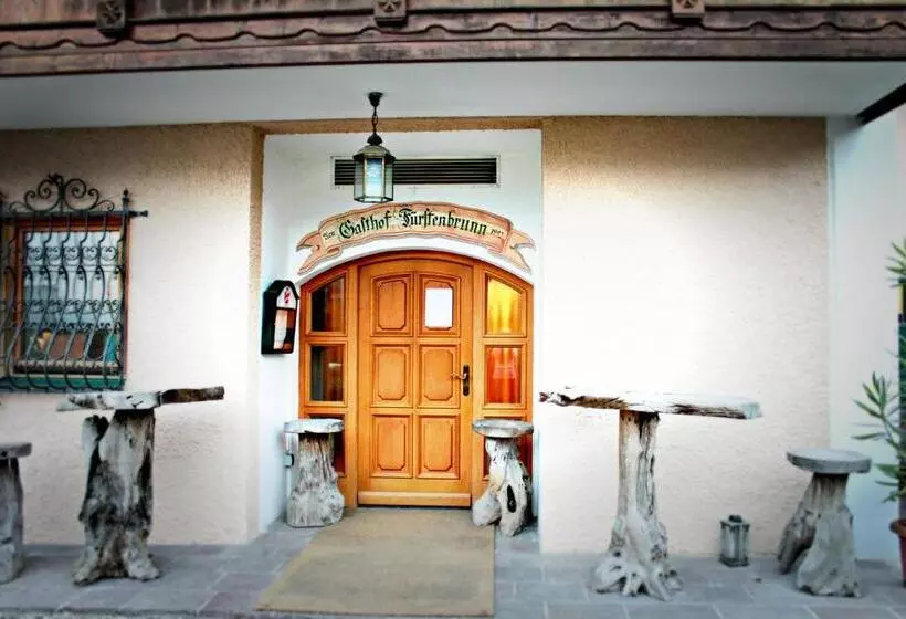 Majatalo Landgasthof Fürstenbrunn