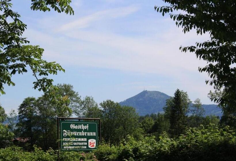ペンション Landgasthof Fürstenbrunn