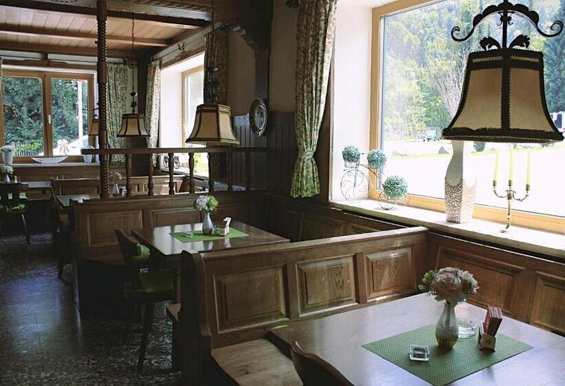 ペンション Landgasthof Fürstenbrunn