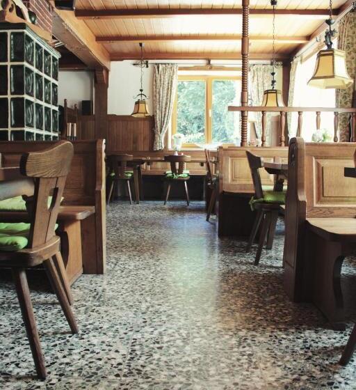 ペンション Landgasthof Fürstenbrunn