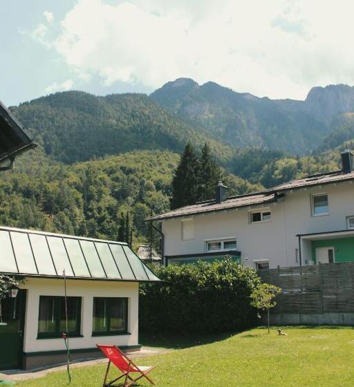 ペンション Landgasthof Fürstenbrunn