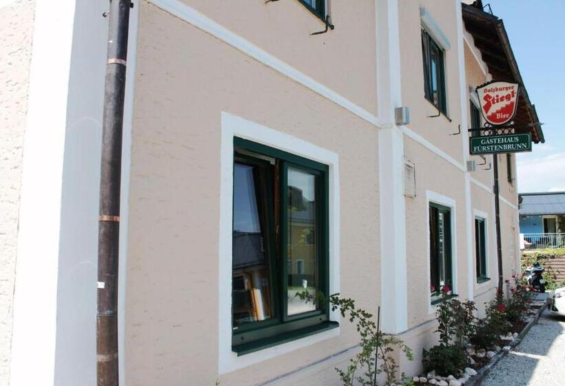 ペンション Landgasthof Fürstenbrunn