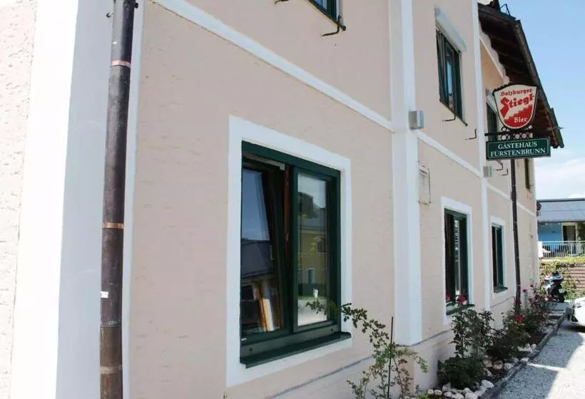 Majatalo Landgasthof Fürstenbrunn