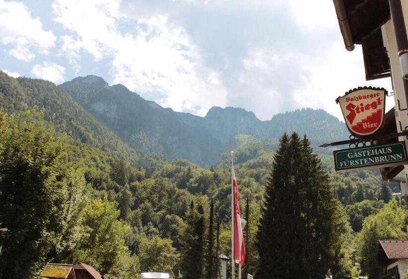 ペンション Landgasthof Fürstenbrunn