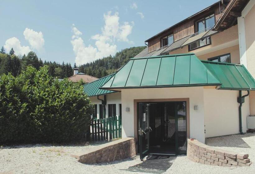 ペンション Landgasthof Fürstenbrunn