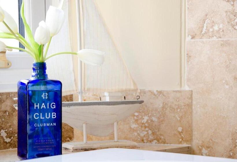 פנסיון Strathallan Bed And Breakfast