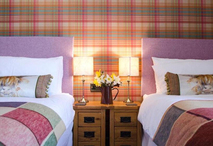 פנסיון Strathallan Bed And Breakfast