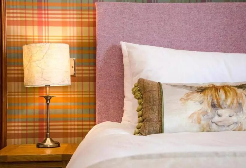 پانسیون Strathallan Bed And Breakfast