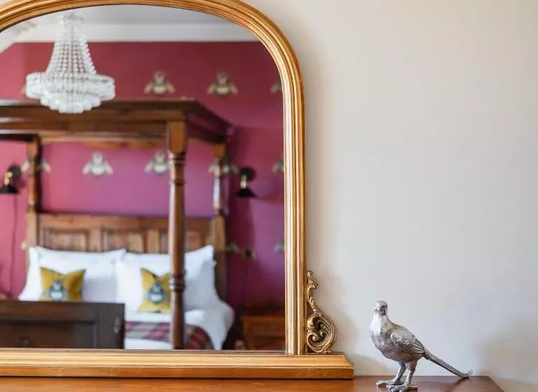 پانسیون Strathallan Bed And Breakfast