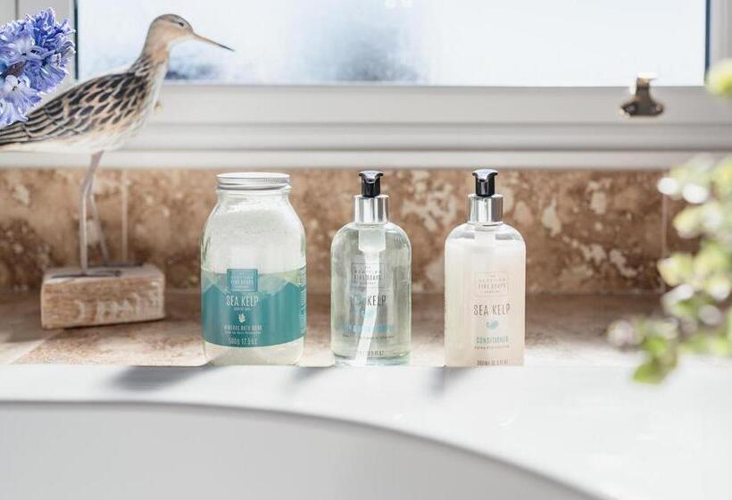 פנסיון Strathallan Bed And Breakfast