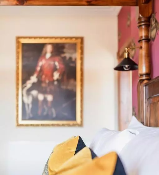 پانسیون Strathallan Bed And Breakfast