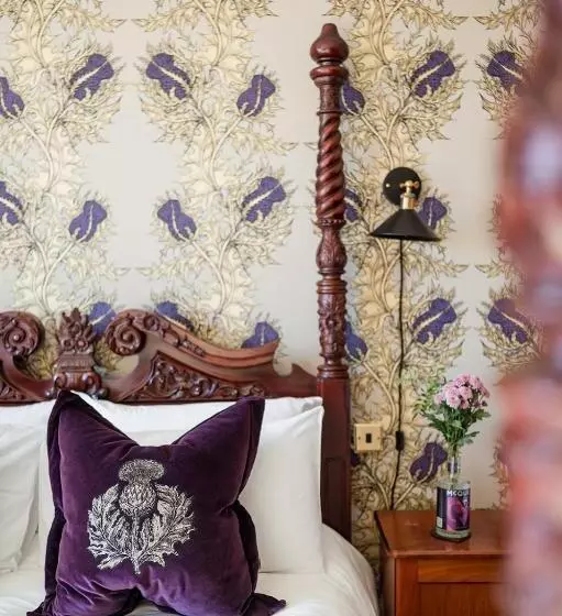 پانسیون Strathallan Bed And Breakfast