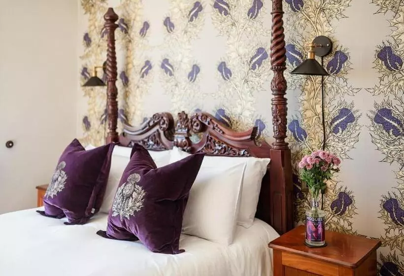 پانسیون Strathallan Bed And Breakfast