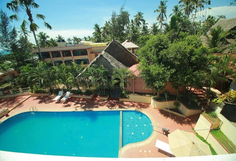 منتجع Thiruvambadi Beach Retreat