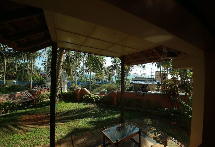 منتجع Thiruvambadi Beach Retreat