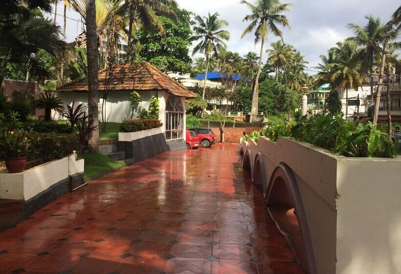 منتجع Thiruvambadi Beach Retreat