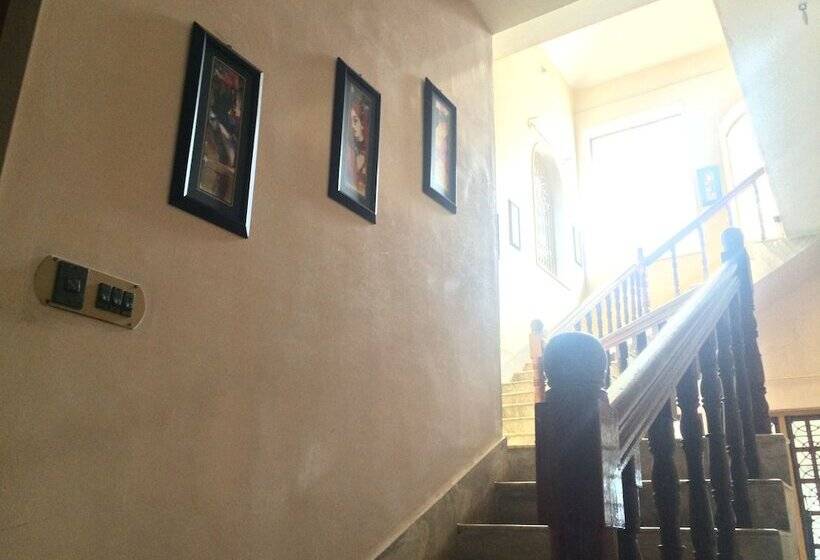 منتجع Thiruvambadi Beach Retreat