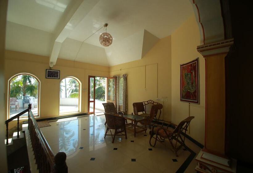 منتجع Thiruvambadi Beach Retreat