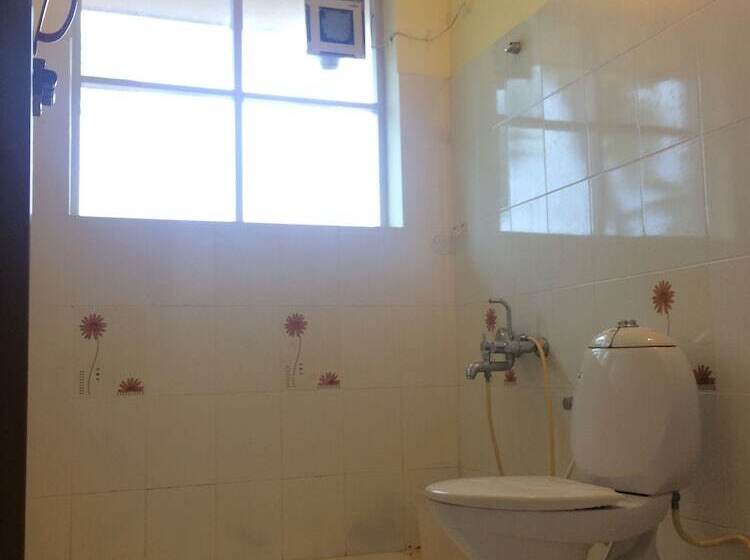 منتجع Thiruvambadi Beach Retreat