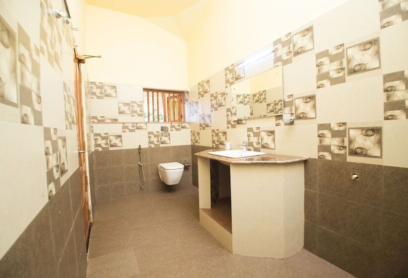 منتجع Thiruvambadi Beach Retreat