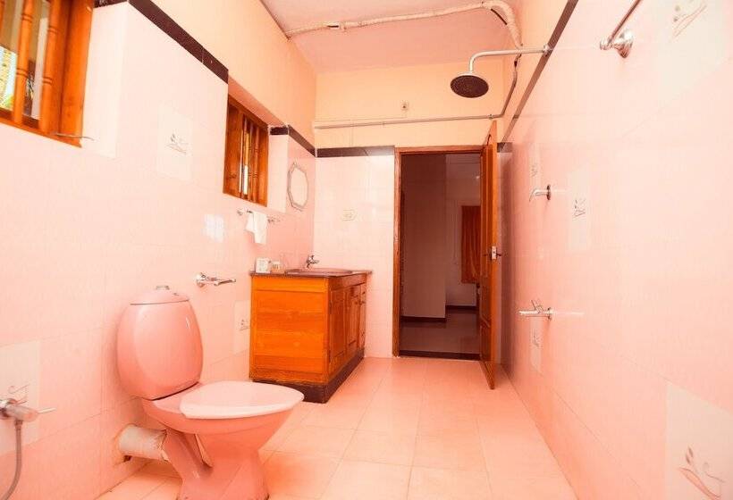 منتجع Thiruvambadi Beach Retreat