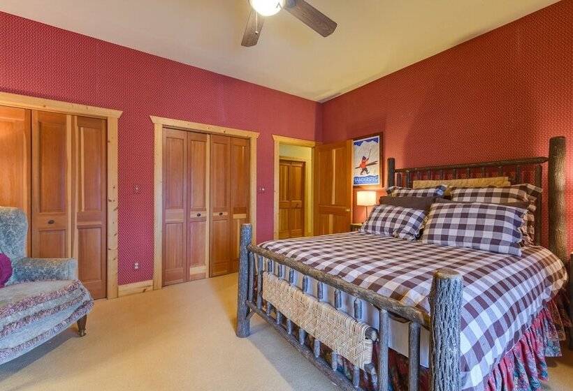 Snowdrift Cabin By Avantstay Breathtaking Home W/ Prime Ski Access