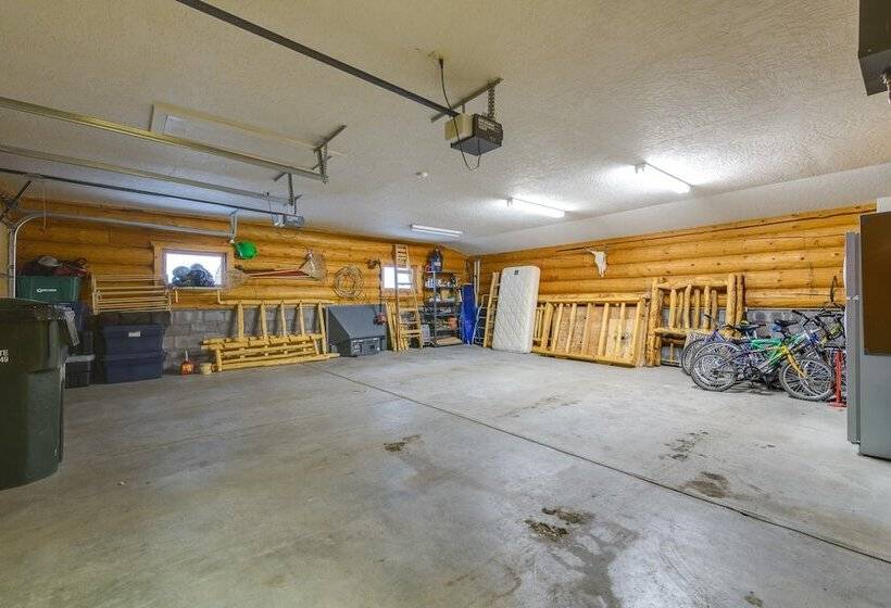 Snowdrift Cabin By Avantstay Breathtaking Home W/ Prime Ski Access