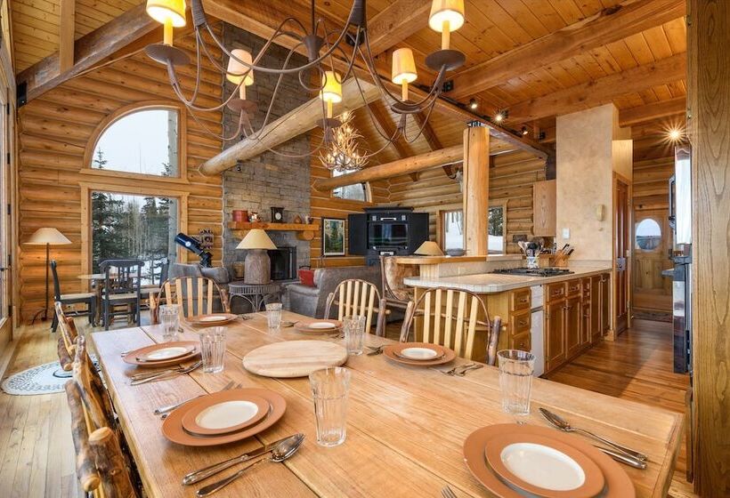 Snowdrift Cabin By Avantstay Breathtaking Home W/ Prime Ski Access