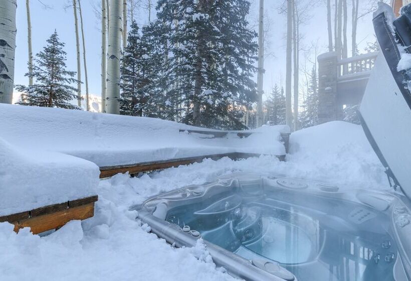 Snowdrift Cabin By Avantstay Breathtaking Home W/ Prime Ski Access