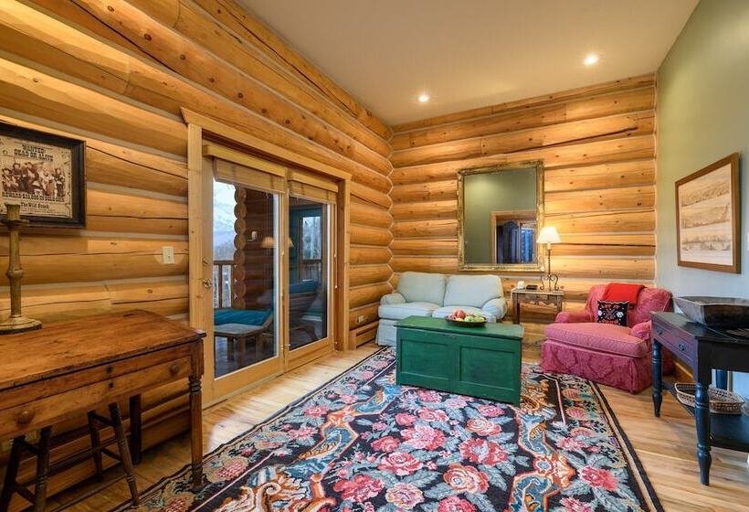 Snowdrift Cabin By Avantstay Breathtaking Home W/ Prime Ski Access