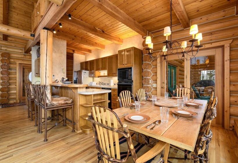 Snowdrift Cabin By Avantstay Breathtaking Home W/ Prime Ski Access