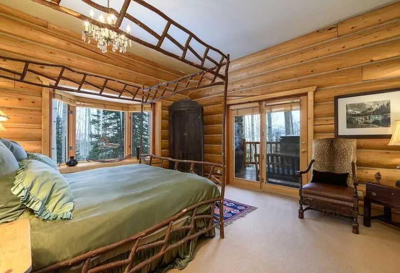 Snowdrift Cabin By Avantstay Breathtaking Home W/ Prime Ski Access