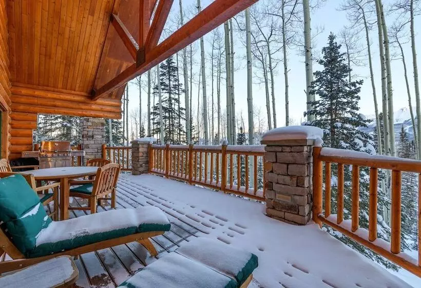 Snowdrift Cabin By Avantstay Breathtaking Home W/ Prime Ski Access