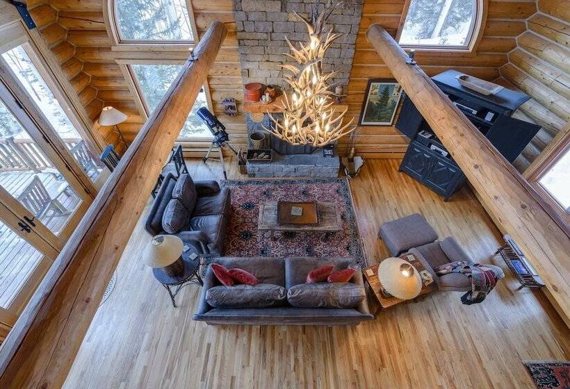 Snowdrift Cabin By Avantstay Breathtaking Home W/ Prime Ski Access