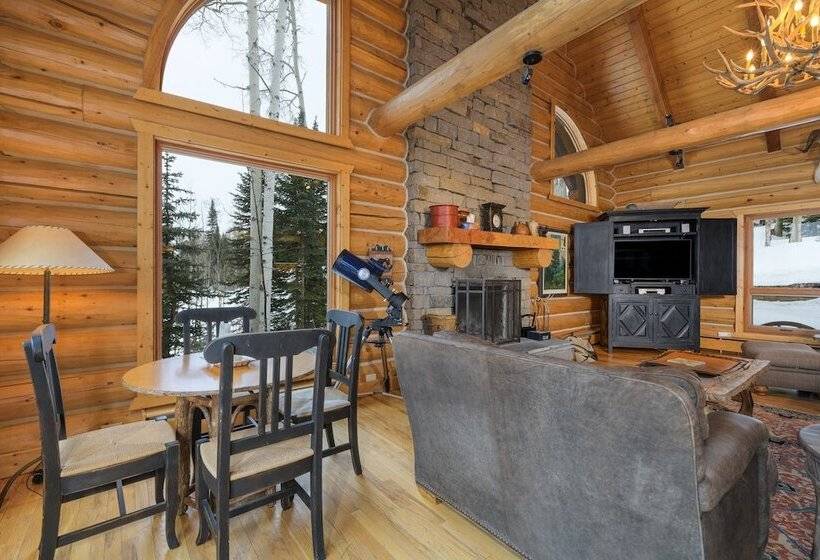 Snowdrift Cabin By Avantstay Breathtaking Home W/ Prime Ski Access