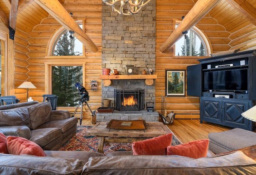 Snowdrift Cabin By Avantstay Breathtaking Home W/ Prime Ski Access