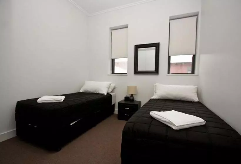 The Star Apartments