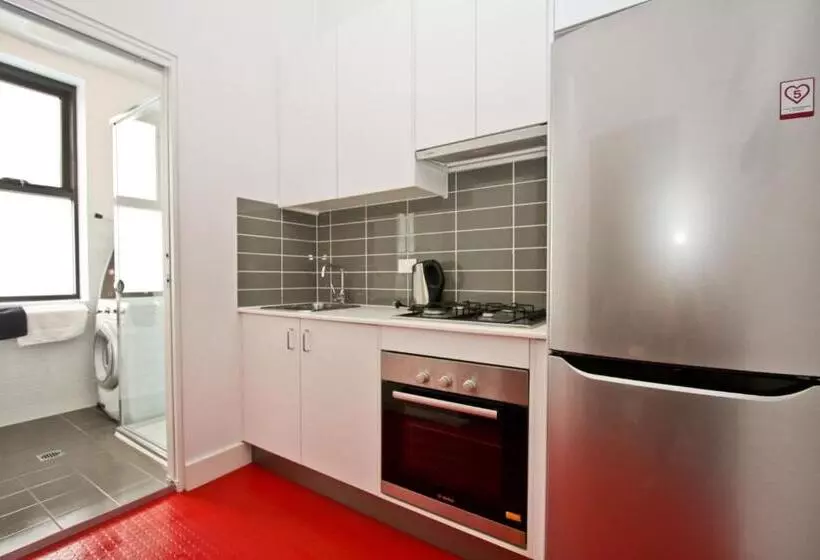The Star Apartments