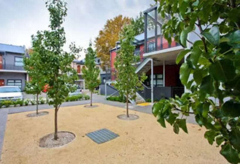 The Star Apartments