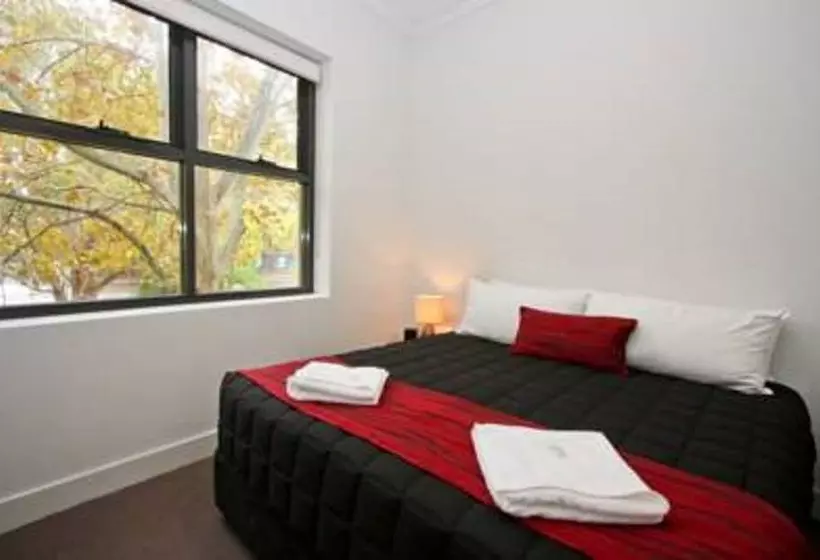 The Star Apartments