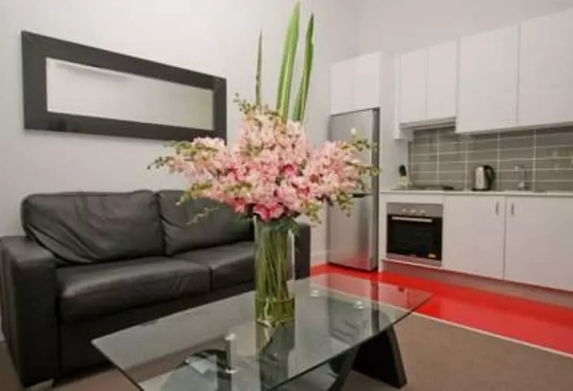 The Star Apartments