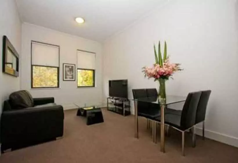 The Star Apartments