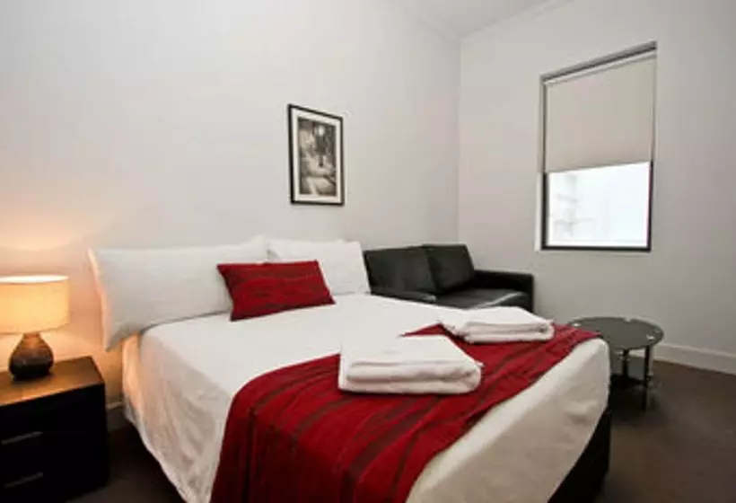The Star Apartments