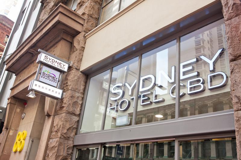 Yehs Hotel Sydney Cbd