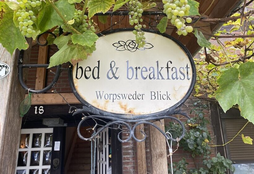 B&b Worpsweder Blick