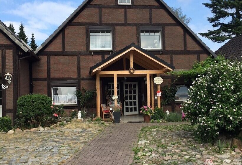 B&b Worpsweder Blick