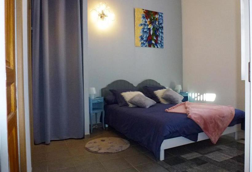 צימר Au Nid De La Madeleine