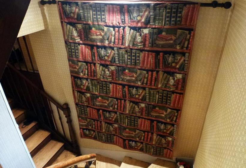 צימר Au Nid De La Madeleine